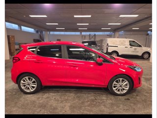 FORD Fiesta 5p 1.0 ecoboost h titanium 125cv