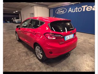 FORD Fiesta 5p 1.0 ecoboost h titanium 125cv