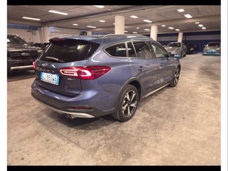 FORD Focus active sw 1.0t ecoboost h 125cv