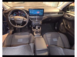 FORD Focus active sw 1.0t ecoboost h 125cv