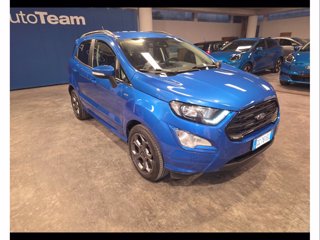 FORD Ecosport 1.0 ecoboost st-line s&s 125cv my20.25