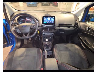FORD Ecosport 1.0 ecoboost st-line s&s 125cv my20.25