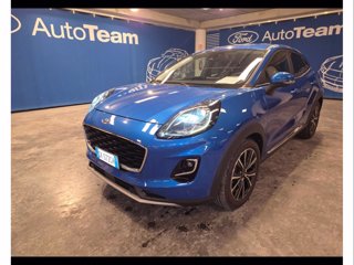 FORD Puma 1.0 ecoboost h titanium s&s 125cv