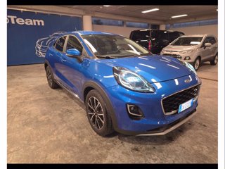 FORD Puma 1.0 ecoboost h titanium s&s 125cv