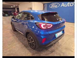 FORD Puma 1.0 ecoboost h titanium s&s 125cv