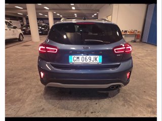 FORD Focus active 1.0t ecoboost h 125cv