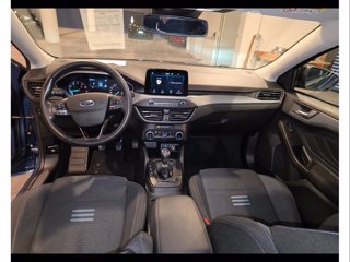 FORD Focus active 1.0t ecoboost h 125cv