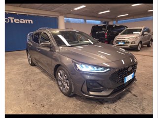FORD Focus 1.5 ecoblue st-line x 115cv auto