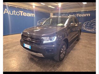 FORD Ranger 2.0 ecoblue double cab wildtrak 213cv auto