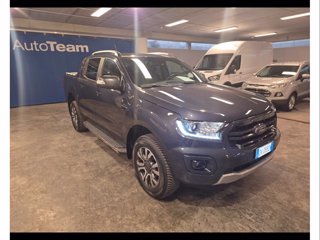 FORD Ranger 2.0 ecoblue double cab wildtrak 213cv auto