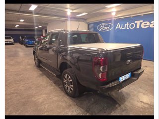 FORD Ranger 2.0 ecoblue double cab wildtrak 213cv auto