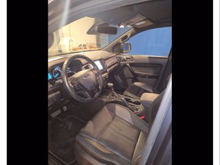 FORD Ranger 2.0 ecoblue double cab wildtrak 213cv auto