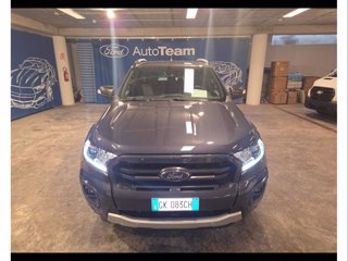 FORD Ranger 2.0 ecoblue double cab wildtrak 213cv auto