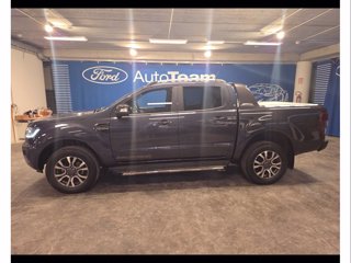 FORD Ranger 2.0 ecoblue double cab wildtrak 213cv auto