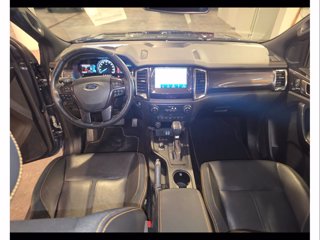 FORD Ranger 2.0 ecoblue double cab wildtrak 213cv auto