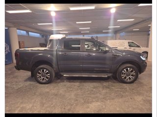 FORD Ranger 2.0 ecoblue double cab wildtrak 213cv auto