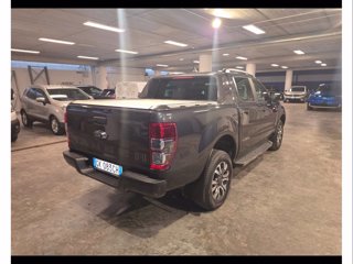 FORD Ranger 2.0 ecoblue double cab wildtrak 213cv auto