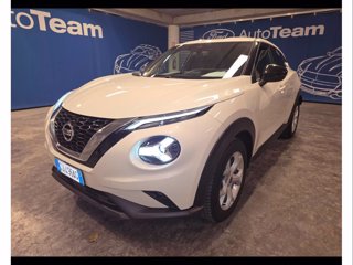 NISSAN Juke 1.0 dig-t n-connecta 114cv dct