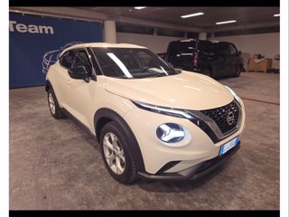 NISSAN Juke 1.0 dig-t n-connecta 114cv dct