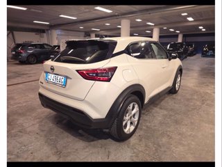 NISSAN Juke 1.0 dig-t n-connecta 114cv dct