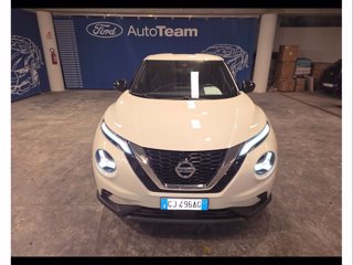 NISSAN Juke 1.0 dig-t n-connecta 114cv dct