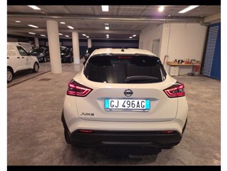 NISSAN Juke 1.0 dig-t n-connecta 114cv dct
