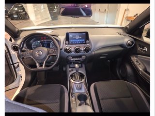 NISSAN Juke 1.0 dig-t n-connecta 114cv dct
