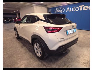 NISSAN Juke 1.0 dig-t n-connecta 114cv dct