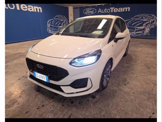 FORD Fiesta 5p 1.0 ecoboost h st-line 125cv