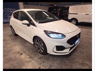 FORD Fiesta 5p 1.0 ecoboost h st-line 125cv