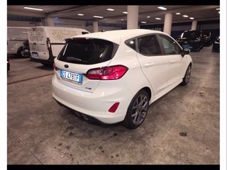 FORD Fiesta 5p 1.0 ecoboost h st-line 125cv