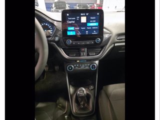 FORD Fiesta 5p 1.0 ecoboost h st-line 125cv
