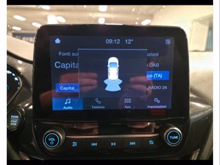 FORD Fiesta 5p 1.0 ecoboost h st-line 125cv