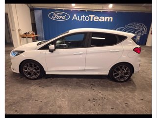 FORD Fiesta 5p 1.0 ecoboost h st-line 125cv