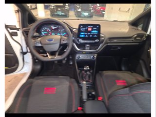 FORD Fiesta 5p 1.0 ecoboost h st-line 125cv