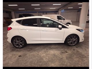 FORD Fiesta 5p 1.0 ecoboost h st-line 125cv