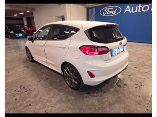 FORD Fiesta 5p 1.0 ecoboost h st-line 125cv