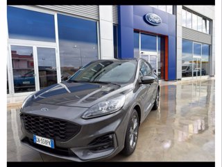 FORD Kuga 2.0 ecoblue st-line x 2wd 120cv auto