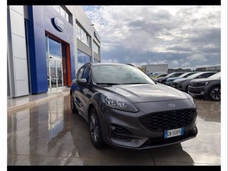 FORD Kuga 2.0 ecoblue st-line x 2wd 120cv auto