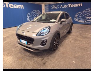 FORD Puma 1.0 ecoboost h titanium s&s 125cv