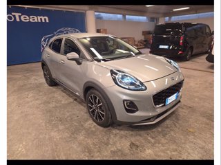 FORD Puma 1.0 ecoboost h titanium s&s 125cv