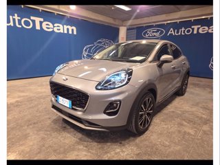 FORD Puma 1.0 ecoboost h titanium s&s 125cv