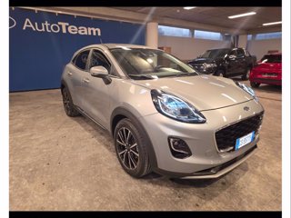 FORD Puma 1.0 ecoboost h titanium s&s 125cv