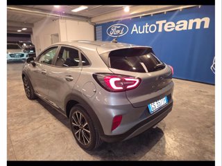 FORD Puma 1.0 ecoboost h titanium s&s 125cv