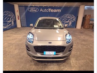 FORD Puma 1.0 ecoboost h titanium s&s 125cv