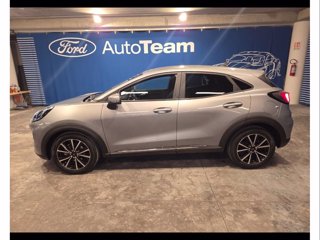 FORD Puma 1.0 ecoboost h titanium s&s 125cv