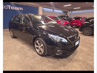 PEUGEOT 308 sw 1.5 bluehdi business s&s 130cv