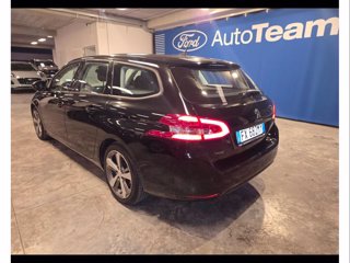 PEUGEOT 308 sw 1.5 bluehdi business s&s 130cv