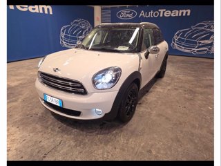 MINI Mini countryman 1.6 cooper d park lane plus