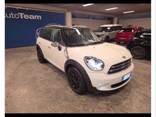 MINI Mini countryman 1.6 cooper d park lane plus